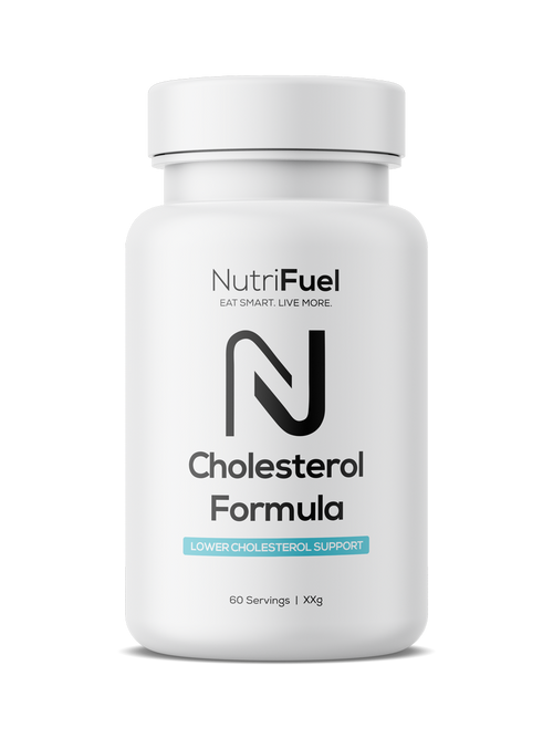CHOLESTEROL FORMULA