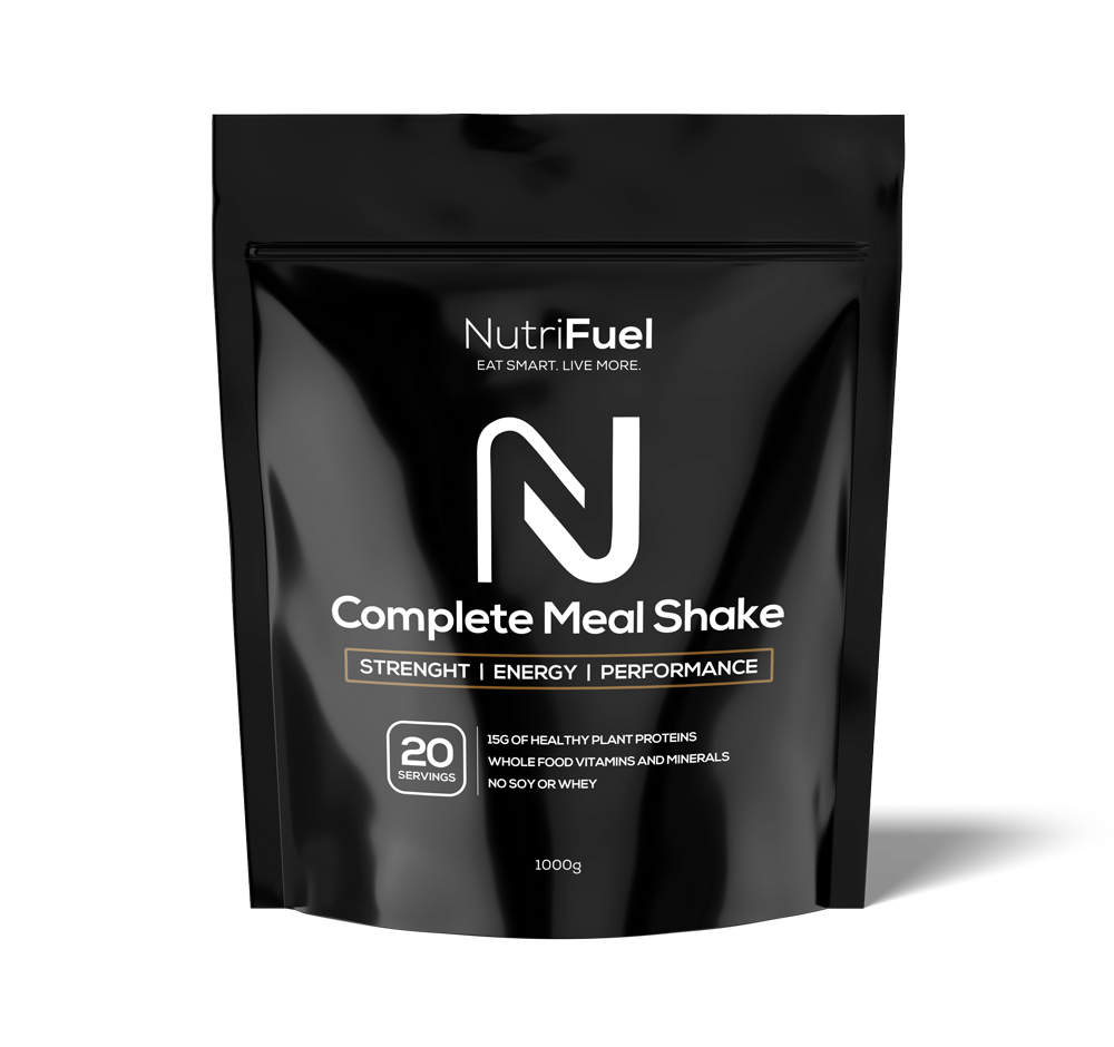 COMPLETE MEAL SHAKE CHOCOLATE
