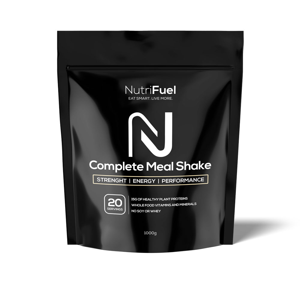 COMPLETE MEAL SHAKE VANILLA