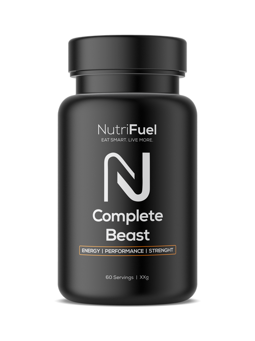COMPLETE BEAST