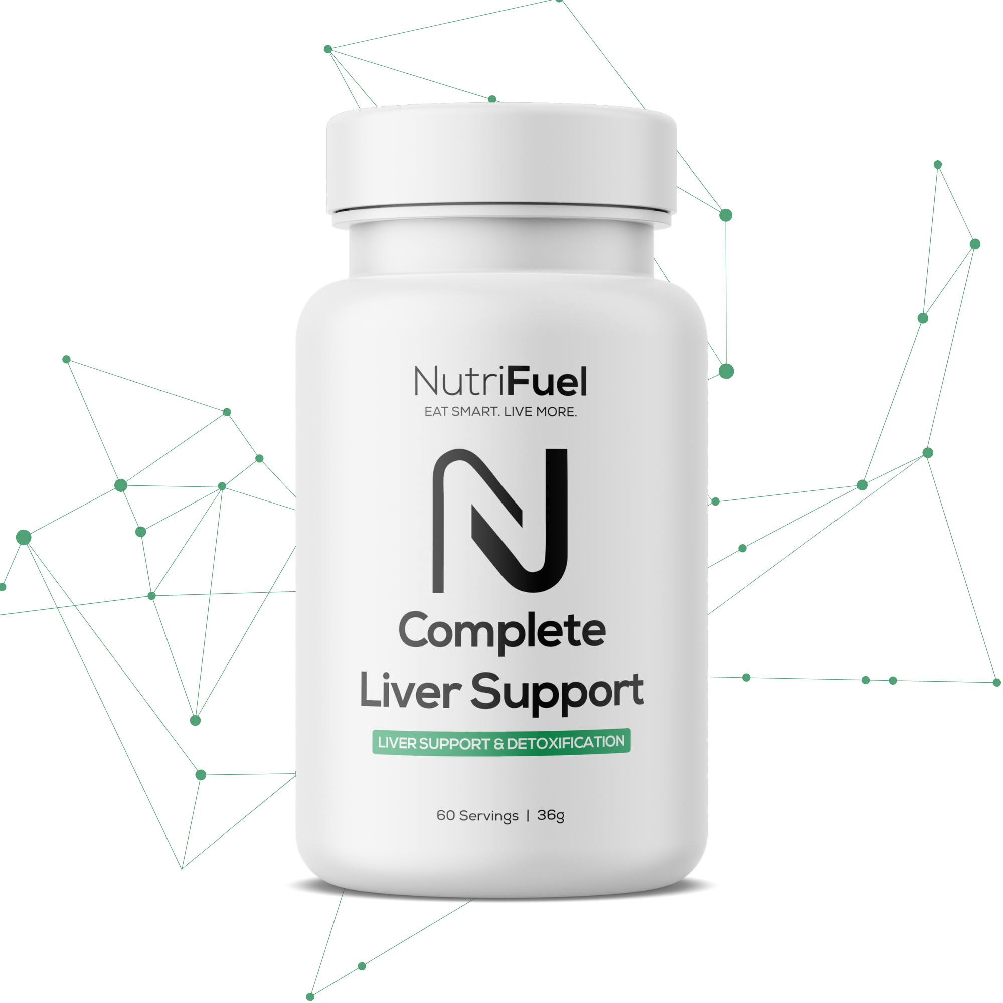 COMPLETE LIVER SUPPORT
